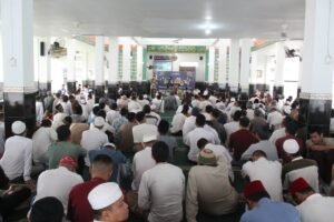 Lapas Cikarang Laksanakan Kegiatan Peringatan Hari Besar Islam Isra Mi’raj 1447 H /2026 M