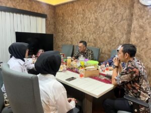 Dukung 15 Program Aksi Menteri Imigrasi dan Pemasyarakatan, Lapas Perempuan Tangerang Jajaki Kerja Sama dengan Dinas Ketahanan Pangan