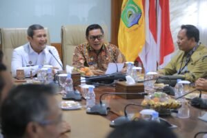 Perkuat Tugas dan Fungsi Pemasyarakatan, serta Implementasi KUHP Baru, Kanwil Ditjenpas Banten Bersinergi dengan Pemkot Tangerang Teken Nota Kesepakatan