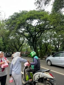 Jumat Berkah, Langkah Kecil Lapas Perempuan Kelas IIA Tangerang untuk Sesama