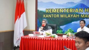 Pemda Berperan Penting Beri Informasi Hukum bagi Publik melalui JDIH