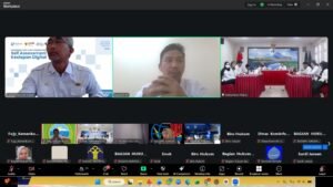 Kemenkum Malut Optimalkan Pembinaan Hukum di Daerah