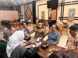 Kemenkum Malut dan INI Perkuat Profesionalisme Jabatan Notaris