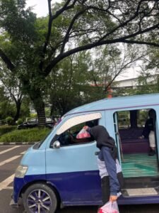 Jumat Berkah Penuh Kepedulian, Lapas Perempuan Tangerang Berbagi dengan Masyarakat