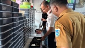 Perkuat Sinergi dengan Pemda Rutan Sambut Kunjungan Kepala Kesbangpol