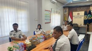 Rutan Tamiang Layang Dukung Transisi KUHP 2023 dan KUHAP 2025 melalui Rapat Virtual bersama Ditjen Pemasyarakatan