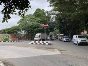 Produksi Film Korea Selatan, Pemkot Tangerang Terapkan Rekayasa Lalu Lintas di Jalan KS Tubun Karawaci