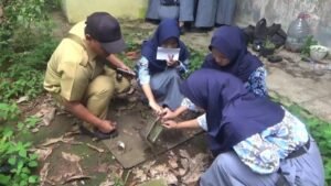 SMAN 14 Tangerang Bentuk Jumantik Mandiri, Puskesmas Batusari Tekan Kasus DBD di Sekolah