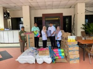 Tak Hanya Saat Banjir, Dinsos Kota Tangerang Tetap Hadir di Fase Pemulihan Warga