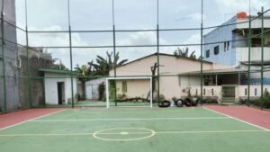 Pemkot Tangerang Bangun Lapangan Olahraga di Tengah Permukiman, Dekatkan Akses dan Cetak Bibit Atlet