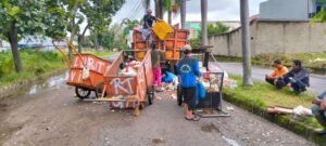 Pemkot Tangerang Tertibkan TPS Liar di Wilayah Benda, Wujudkan Lingkungan Bersih dan Nyaman