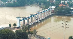 Sirine Pintu Air 10 Tanda Status Siaga 3