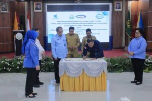 Perumda Tirta Benteng Tambah 30.026 Sambungan Air di Zona II, Layanan Air Bersih Kota Tangerang Kian Meluas