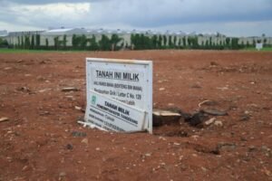 Pembangunan Alun-alun Benda Dimulai 2026, Bappeda Tegaskan Komitmen Hadirkan Ruang Publik Ikonik Aerotropolis