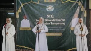 Jaring Generasi Qur’ani Berakhlakul Karimah, Kecamatan Jatiuwung Buka Pendaftaran STQ 2026
