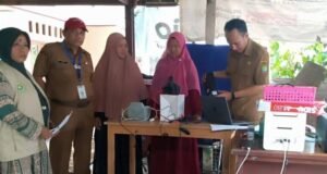 Sambut HUT ke-33 Kota Tangerang, Kecamatan Jatiuwung Gelar Pelayanan Publik Keliling Sabtu–Minggu