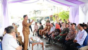 Bupati Tangerang Harap KKMP Kelurahan Dadap Kosambi Bisa Berikan Kontribusi Bagi Aktifitas Usaha dan Perekonomian Lokal