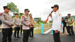 Apresiasi Masyarakat untuk Polri, Jembatan Presisi Dinilai Sangat Bantu Akses Sekolah dan Pertanian Desa