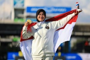 Emas Panahan SEA Games 2025 Wujudkan Impian Nurisa Dian Ashrifah Kibarkan Merah Putih di Podium Tertinggi