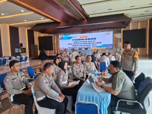 Irwasda Polda Banten, Laksanakan Pendampingan Pemeriksaan BPK RI