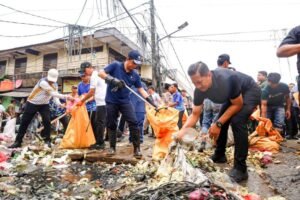 Kota Tangerang Didorong Jalankan Gerakan Indonesia Asri, Rusdi Alam: Sampah Tanggung Jawab Bersama