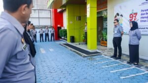 Kakanwil Dorong Zona Integritas Ciptakan Pelayanan Publik Bernilai bagi Masyarakat