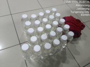 Cegah Gangguan Kamtibmas, Polres Metro Tangerang Kota Gencarkan Operasi Pekat Jaya 2026