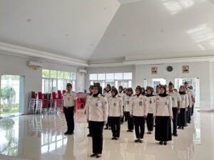 Perkuat Integritas, Pegawai Lapas Perempuan Kelas IIA Tangerang Tandatangani Komitmen Bersama