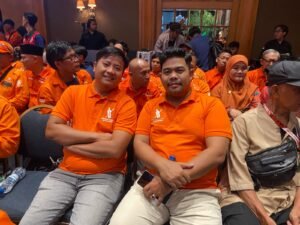 Redy kurniady Nahkodai DPD partai gerakan rakyat kota serang