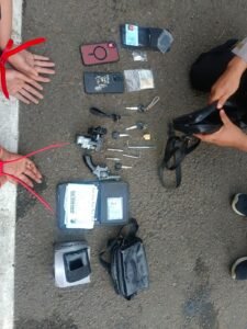 Patroli Dini Hari Berbuah Hasil: 16 Kali Beraksi, Duo Curanmor Diringkus di Tengah Operasi Pekat Jaya 2026