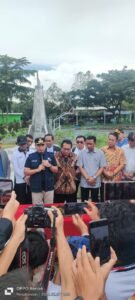 Peresmian Monumen SMSI di Kota Cilegon Jadi Momentum Bersejarah HPN 2026