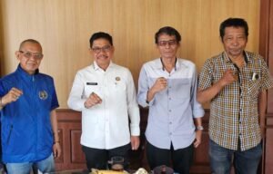 Wali Kota Bantah Berjarak dengan PWI, Akui Kesibukan Jadi Alasan Absen di HPN