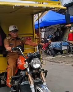 Humanis dan Responsif, Camat Batuceper Bergerak Cepat Atasi TPS Liar Porisgaga