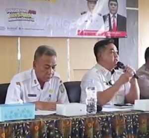 Musrenbang Hari Ketiga, Camat Neglasari Tekankan Kolaborasi dan Sinergi untuk Pembangunan 2026