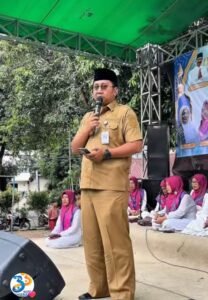 Peringatan Isra Mi’raj 1447 H di Jatiuwung Berlangsung Khidmat, Camat Buceu Gartina Tekankan Penguatan Iman dan Kebersamaan