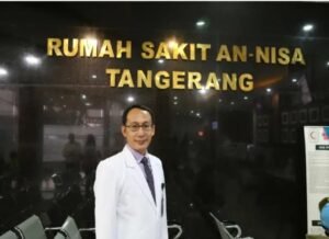 Transformasi Digital dan Kepemimpinan Visioner Dr. dr. Ediansyah, MARS, MM Bawa RS An-Nisa Tangerang Melangkah ke Era Teknologi Kesehatan