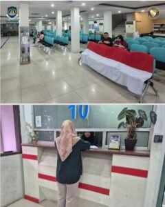 Imigrasi Tangerang Hadirkan LAKSA, Paspor One Day Service Bisa Diurus di Akhir Pekan