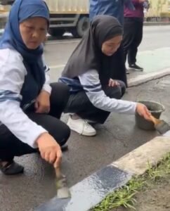 Bappeda Turun Langsung, Yeti Rohaeti: Pembangunan Harus Terasa Hingga ke Sudut Kota