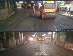Perbaikan Bertahap di Sejumlah Ruas, DPUPR Tangerang Pastikan Jalan Tetap Layak