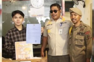Satpol PP Kota Tangerang Ajak Pelaku Usaha Hormati Ramadan, Agapito: Ini Soal Saling Menghargai