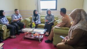 Pemkot Ternate dan Kemenkum Malut Perkuat Peran Posbankum Selesaikan Perkara Hukum Warga Tingkat Kelurahan