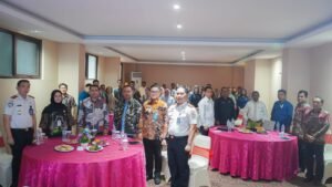 Kemenkum Malut Gelar Sosialisasi Layanan Fidusia di Halut