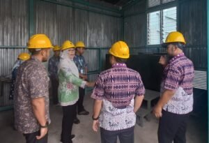 Bappeda–DLH Kota Tangerang Belajar ke Surabaya, Yeti Rohaeti: “Kami Tak Ingin Darurat Sampah Berlarut-larut”