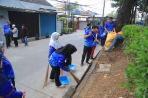 Gerakan Indonesia Asri, Ajakan Humanis Pemkot Tangerang Bangun Budaya Bersih dan Gotong Royong