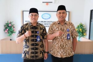 Perumda Tirta Benteng Hadirkan Program Spesial HUT ke-33 Kota Tangerang, Bebas Denda hingga Uji Kualitas Air Gratis