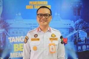 Dishub Kota Tangerang Targetkan Zero Accident pada Angkutan Lebaran 2026