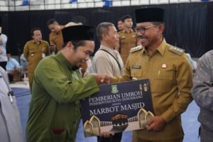 Sambut HUT ke-33 Kota Tangerang, Pemkot Naikkan Insentif dan Berangkatkan Umrah RT/RW hingga Petugas Keagamaan