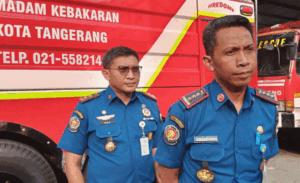 Hujan Deras Sejak Sabtu Malam, BPBD Catat Banjir di Sejumlah Titik Kota Tangerang