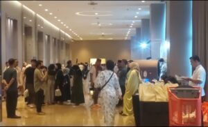 Bantahan Panitia Dimuat di Media Undangan, Jurnalis yang Ditolak Masuk Angkat Fakta Lapangan