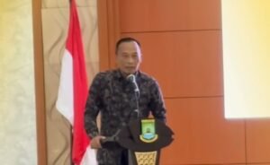 Diskominfo Kota Tangerang Gelar Sosialisasi Penguatan Kesadaran Berzakat Bersama Baznas